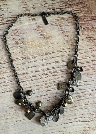 Вінтажне намисто axelle creation