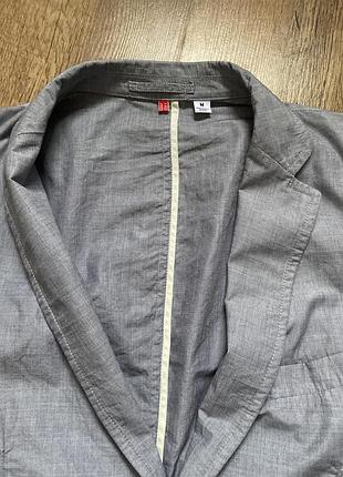 Піджак чоловічий 2