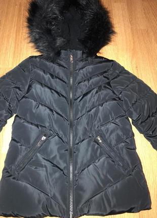 George 4-5 зимова курточка
