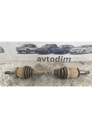 Полувесь передняя правая левая 39100eb310 nissan pathfinder r51