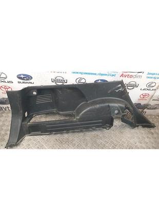 Обшивка багажника нижня ліва 84951jh00a nissan x-trail t31 diesel 2007-2014