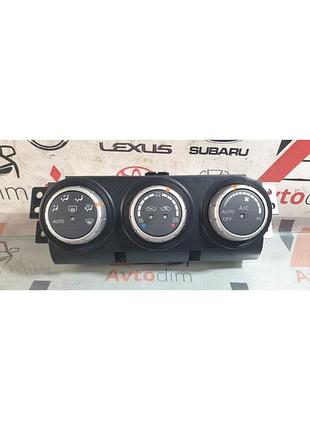 Блок управління клімат контролем 27500jg700 nissan x-trail t31 diesel 2007-2014