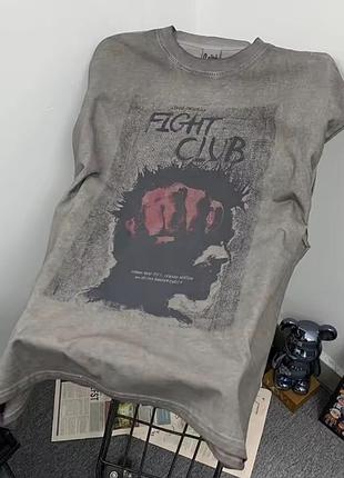 Нова майка fight club