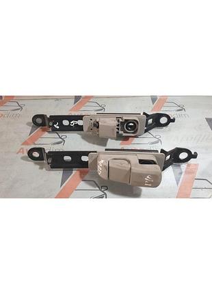 Регулятор висоти ременя безпеки передній 87824jg000 nissan x-trail t31 diesel 2007-2014