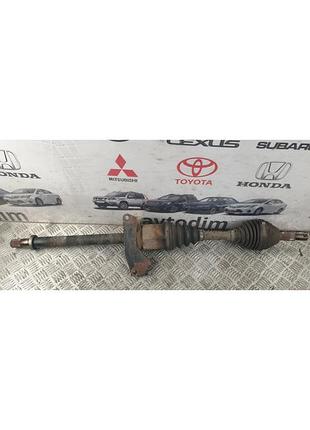 Полувесь привод передняя правая 39100jg74a nissan x-trail t31 diesel 2007-2014