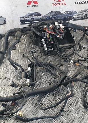 Джгут проводів головний двигуна rhd 24012jh15a nissan x-trail t31 diesel 2007-2014