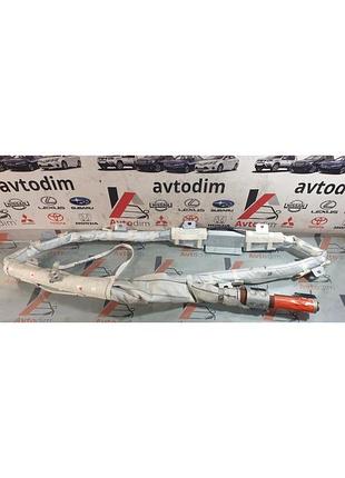 Подушка безпеки збоку шторка права k85pmjg01a nissan x-trail t31 diesel 2007-2014