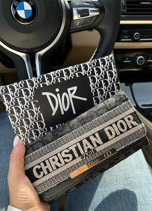 Кошелек dior