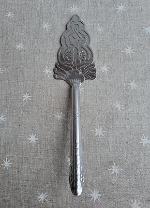 Лопатка для торта, неіржавка сталь