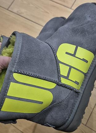 Ugg classic mini chopo оригінал