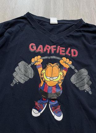 Лонгслив garfield 3