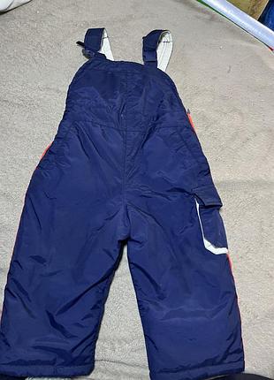 Напівкомбенізон дитячий 92 розмір