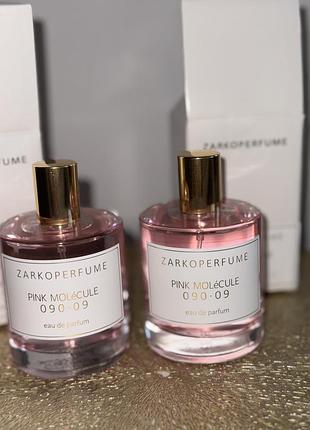 Парфуми pink molecule 090.09✨ 100 ml парфюм рожева молекула духи шлейфовий аромат чистоти