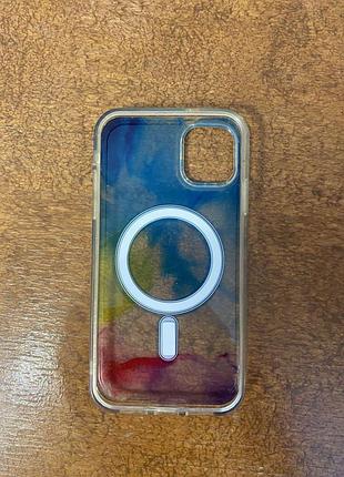 Чехол айфон 11 чехол iphone 11 б.у