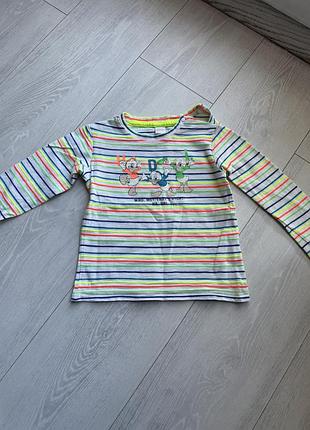 Ovs дитячий лонгслів