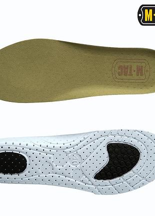M-tac стельки comfort khaki