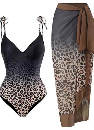 Пляжный комплект. размер l.