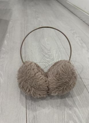 Теплі навушники accessorize