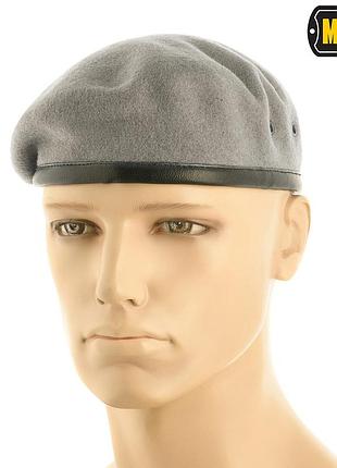 M-tac берет ссо светло-серый