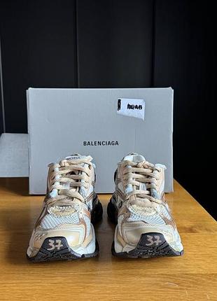 Кросівки balenciaga runner