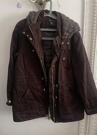 Стильна парка