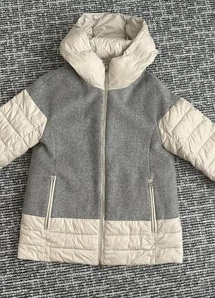 Куртка жіноча демі розмір 42, реально 44-46