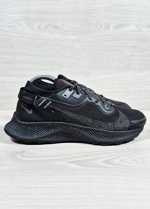 Спортивні бігові трейлові кросівки nike pegasus trail 2 gore-tex оригінал, розмір 41
