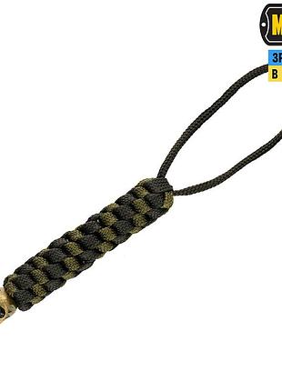 M-tac темляк helix skull black/olive