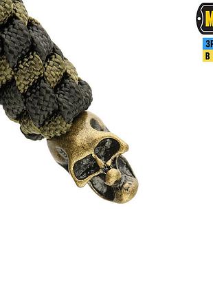 M-tac темляк helix skull black/olive 3