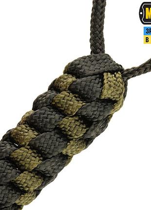 M-tac темляк helix skull black/olive 4