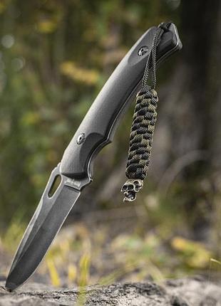 M-tac темляк helix skull black/olive 5