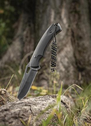 M-tac темляк helix skull black/olive 9