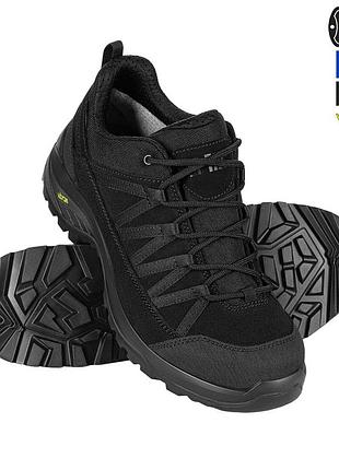 M-tac кроссовки тактические combat pro line black