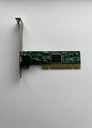 Сетевая карта m-tek h16106dfg