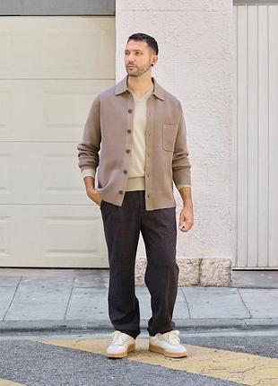 Джемпер merino uniqlo (469396) 3