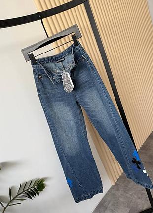 Женские джинсы люкс качество