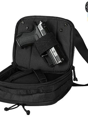 M-tac сумка edc bag x-pac elite black 7
