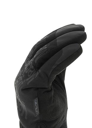 Mechanix перчатки зимние tactical coldwork original covert gloves 4