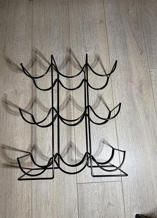 Підставка під пляшки та чашки