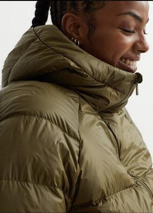 H&m пуховик оригінал 4