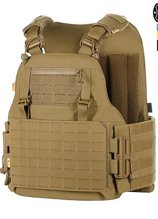 M-tac чехол бронежилета sturm elite coyote