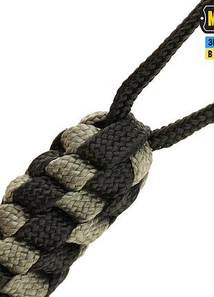 M-tac темляк helix skull black/grey 4