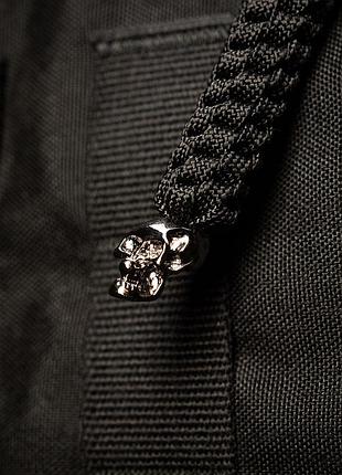 M-tac темляк helix skull black 8