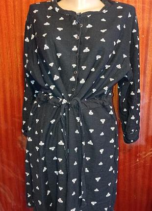 Платье размер 46-48 2