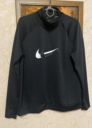 Чоловіча спортивна треніровочна кофта nike