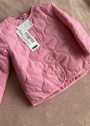 Стильна весняна дитяча куртка 2