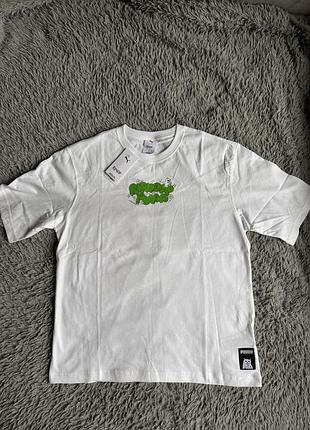 Футболка puma x ripndip