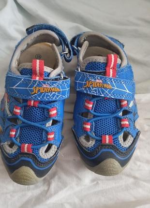 Босоножки детские 25 размер