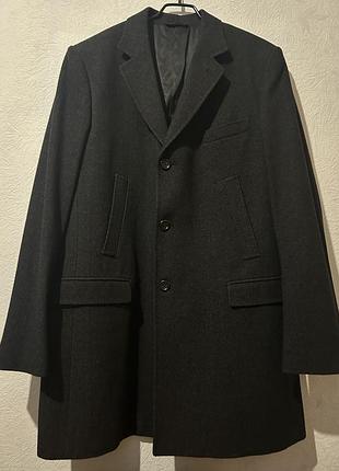 Dolce&gabbana чоловіче пальто 54 розміру
