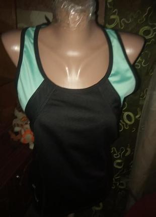 Стрейчевая майка